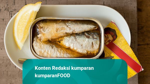 4 Perbedaan Ikan Sarden Dan Makarel Yang Sering Dianggap Sama